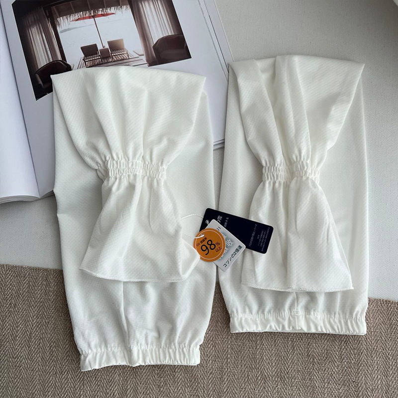 Unisex Ice Sleeve de vară cu protecție UV — mansetă pentru braț, material răcoritor (amestec 51–60%)