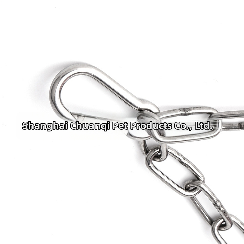 Jucărie de antrenament pentru papagal, din oțel inoxidabil 304 – plasă de cățărare pentru mestecare și pandantiv de expoziție