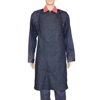 Farmerkötény, ujjatlan, munkához – szennyeződés elleni bevonat, modern minimalist stílus