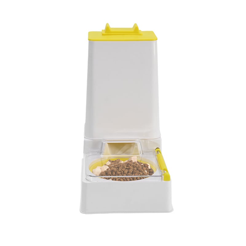 Macska automata etető kerámiatál, leválasztható dizájn, 1,5 kg (Márka: Watch the fish, Modell: Feeder, Anyag: Kerámia, Alkalmazás: Nincs)