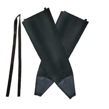 Tarpaulin vodootporne rukave za preradu ribe i morskih plodova, cjelogodišnji minimalistički dizajn