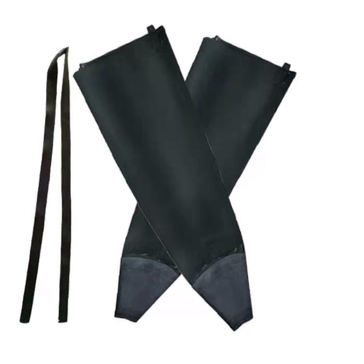 Tarpaulin vodootporne rukave za preradu ribe i morskih plodova, cjelogodišnji minimalistički dizajn