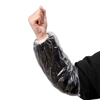 Jednokratni plastični rukavi – vodonepropusni, otporni na masnoće i habanje, za kuhinju