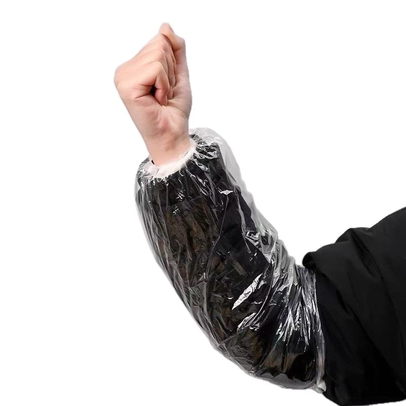 Jednokratni plastični rukavi – vodonepropusni, otporni na masnoće i habanje, za kuhinju