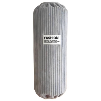 Pregača s rukavima za jesen/zimu, platno, otporna na ulje i prljavštinu, japanski/korejski stil