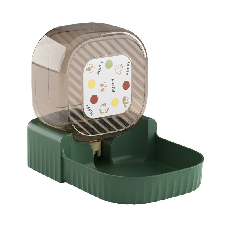 Automatska hranilica i fontana za mačke, velika kapaciteta, brend Jinxing, kompletan set, pakiranje 45