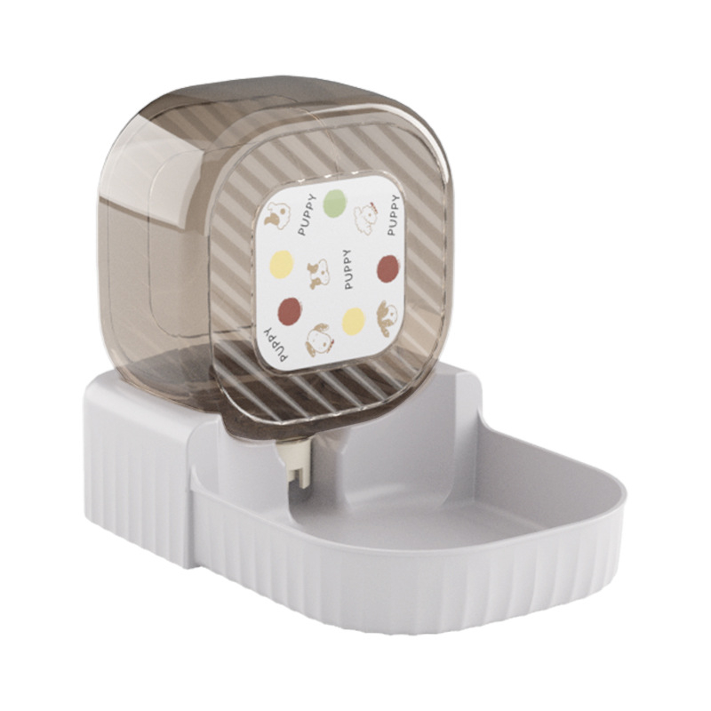 Automatska hranilica i fontana za mačke, velika kapaciteta, brend Jinxing, kompletan set, pakiranje 45