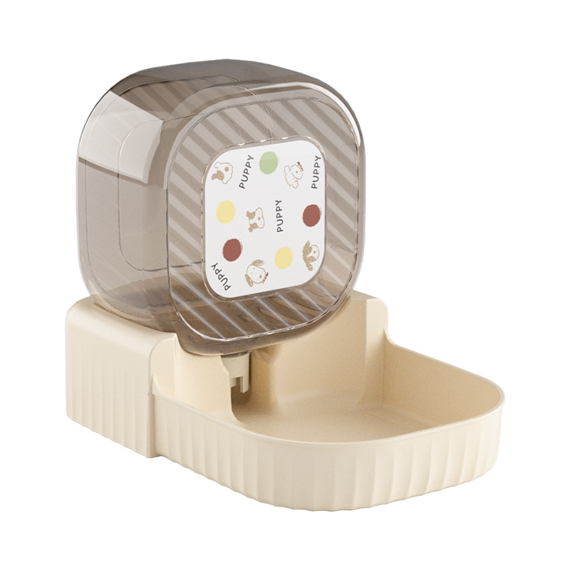 Automatska hranilica i fontana za mačke, velika kapaciteta, brend Jinxing, kompletan set, pakiranje 45