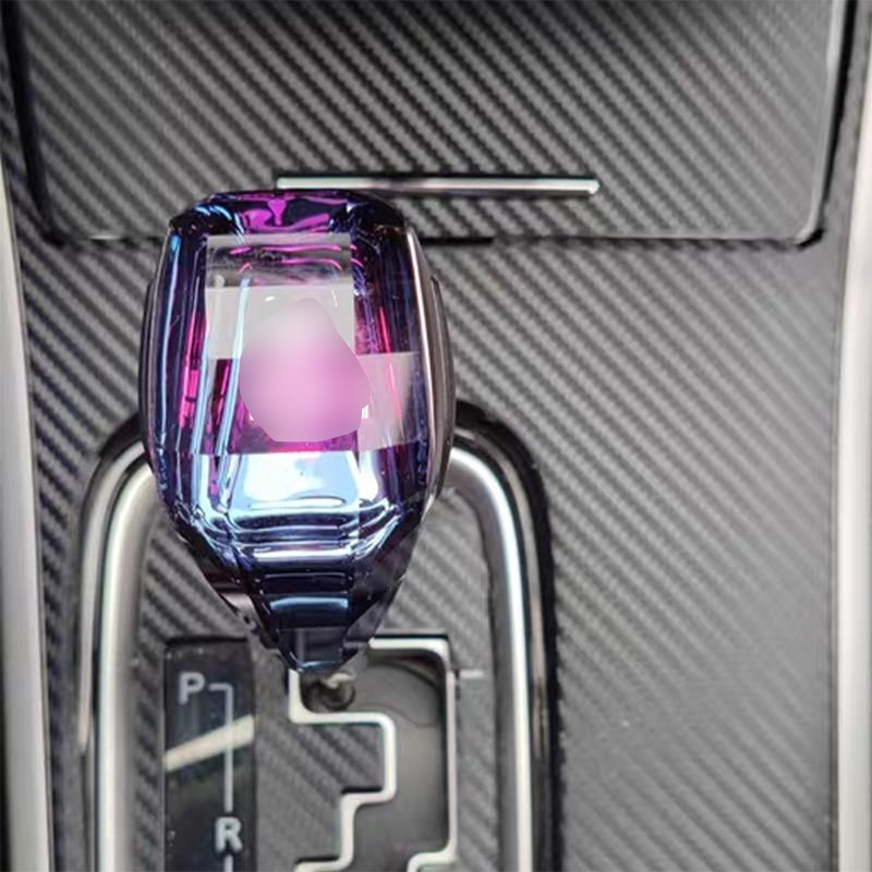 Ručićica mjenjača za Mitsubishi Outlander ASX s automatskim mjenjačem; uključuje ručicu mjenjača i prilagodbu kabine