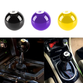 Ručična mjenjača za automobil – stil 8-ball, marka PMCJD, opća kompatibilnost, prilagodba dostupna