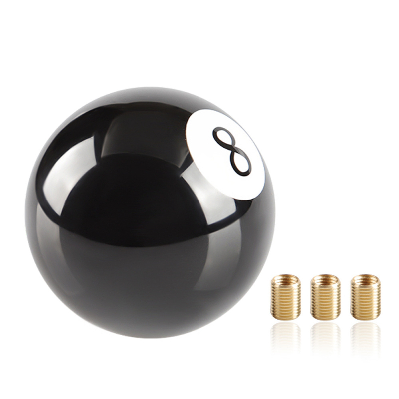 Ručična mjenjača za automobil – stil 8-ball, marka PMCJD, opća kompatibilnost, prilagodba dostupna