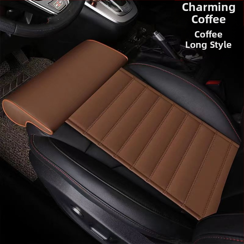 Universal autóülés láb-hosszabbító párna és lábtámasz — Qiduo, modell YD-00000007, engedélyezett magánmárka