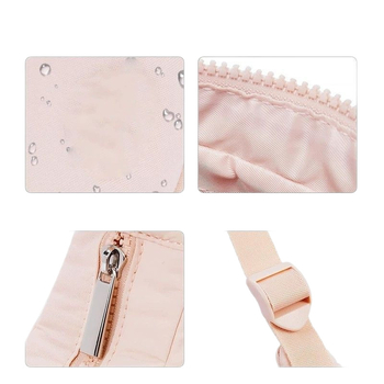 Nylon tote táska hengeres formájú, cipzáras záródás, nylon bélés és több belső zseb