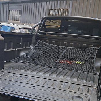 Υφαστινό δίκτυο αποσκευών αυτοκινήτου – ελαστικό κρεμάμενο δίχτυ αποθήκευσης, παγκοσμίως συμβατό, προσαρμόσιμο, αντοχή στην πίεση