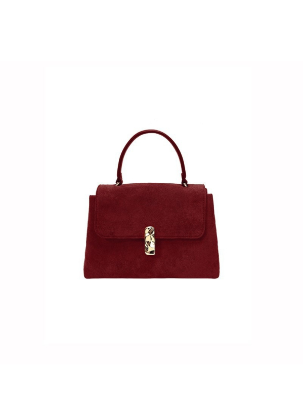 Tote táska – uniszex stílus, velúr anyag, mindennapi használatra, 2024 tavasz