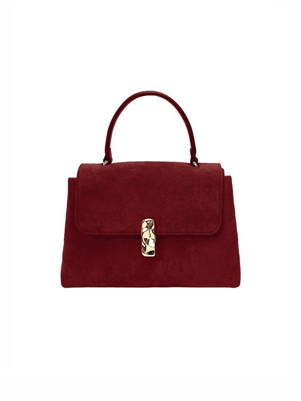 Tote táska – uniszex stílus, velúr anyag, mindennapi használatra, 2024 tavasz