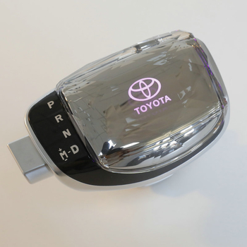 Kristályos fénylő váltókar Toyotahoz, Ruoyi 001