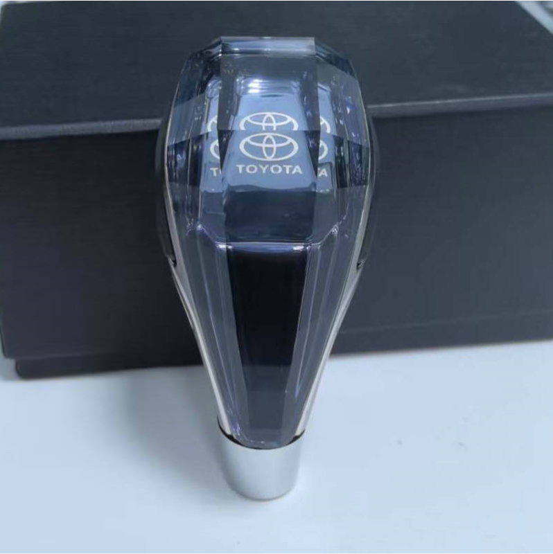 Kristályos fénylő váltókar Toyotahoz, Ruoyi 001