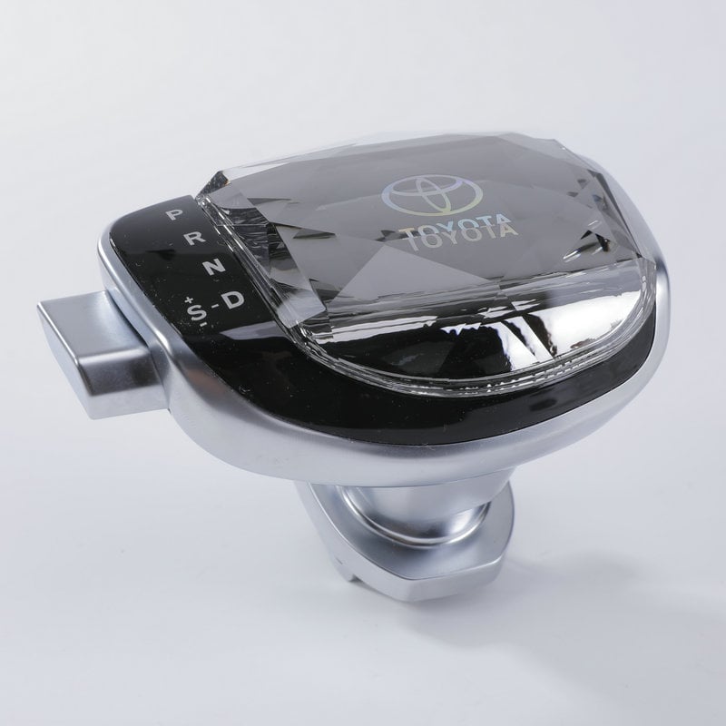 Kristályos fénylő váltókar Toyotahoz, Ruoyi 001