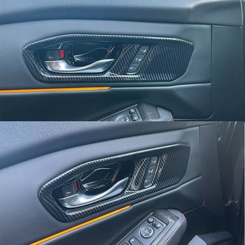 JYP Belső ajtó fogantyú keret dekoratív matrica Honda Accord 2023, 11. generáció