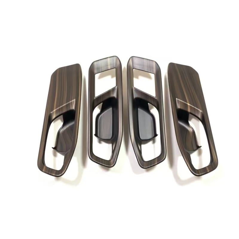 JYP Belső ajtó fogantyú keret dekoratív matrica Honda Accord 2023, 11. generáció