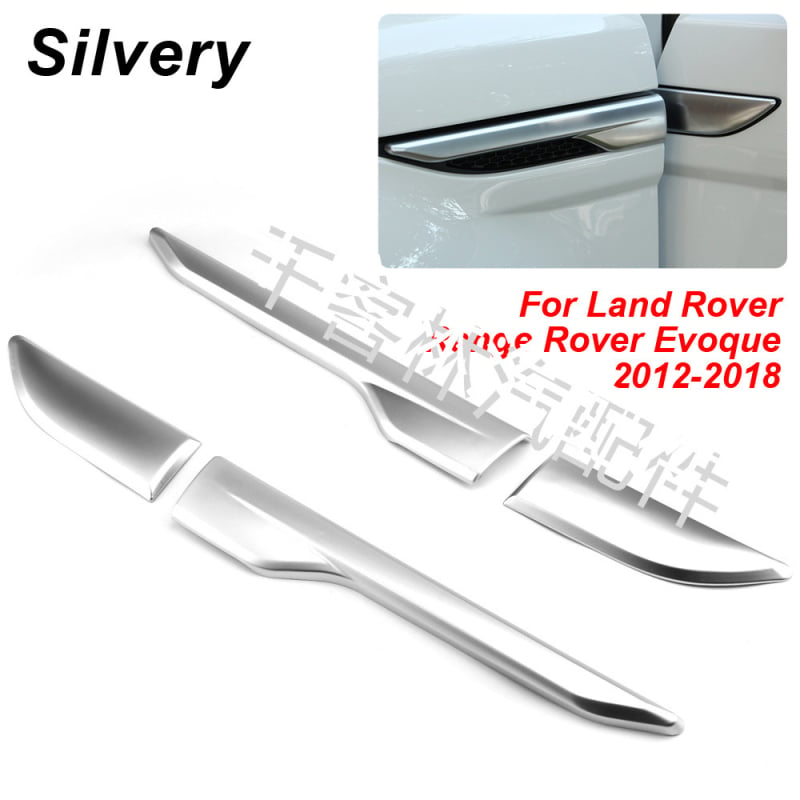 Chotacbras bočna dekorativna traka za blatnik i poklop bočnog otvora zraka za Land Rover Range Rover Aurora 2012-2017