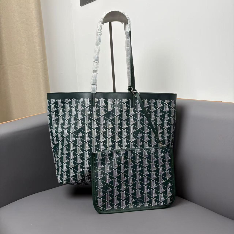 Torba Tote od PU materijala, velika kapaciteta, zatvarač, unutarnja pretinica za telefon, dvostruke naramenice