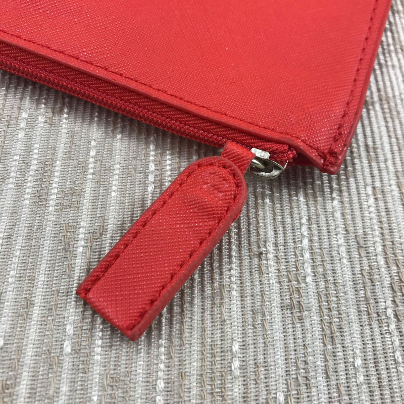 PU kožna envelope torbica s unutarnjim džepom na zip, vertikalno kvadratnog oblika, otvaranje kukom, svjež i sladak stil za svakodnevnu uporabu