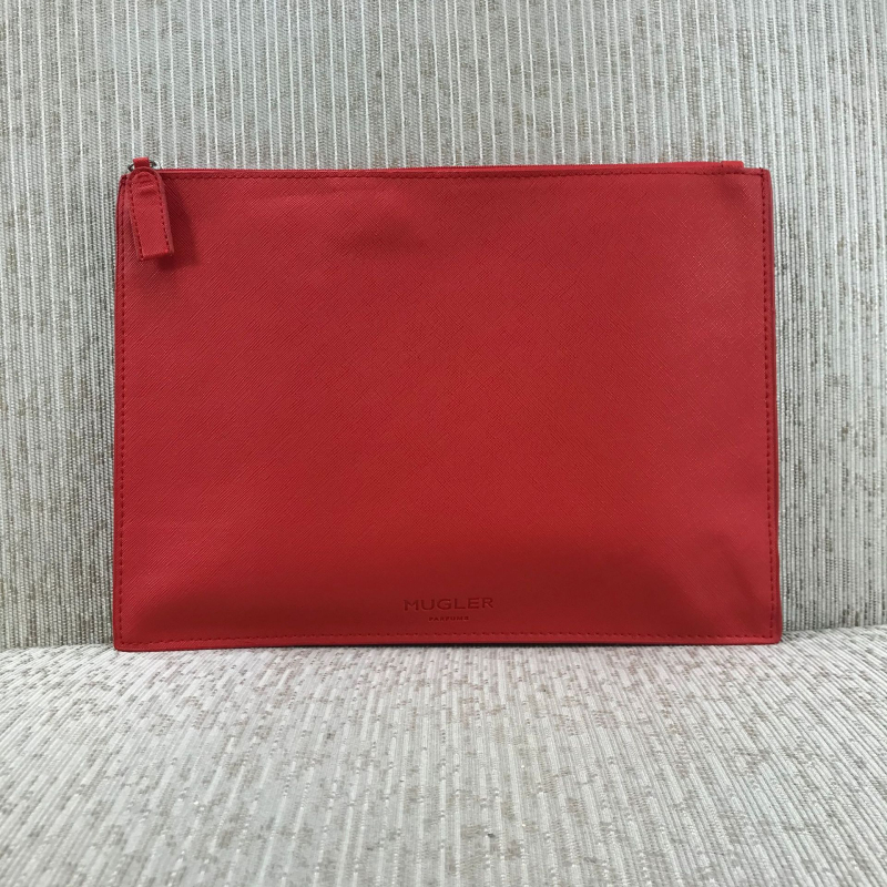 PU kožna envelope torbica s unutarnjim džepom na zip, vertikalno kvadratnog oblika, otvaranje kukom, svjež i sladak stil za svakodnevnu uporabu