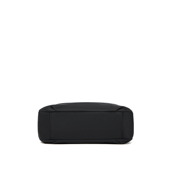 Unisex crossbody torbica od Oxford tkanine, horizontalnog kvadratnog oblika, zatvaranje na zip, unutarnji pretinci: zip pretinac, pretinac za mobitel, ID pretinac
