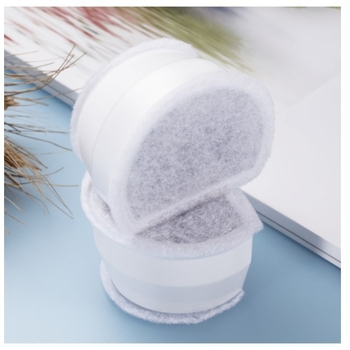 Element filtrant din carbon activ pentru fântâna automată PetSafe – pentru câini și pisici, pachet 8 buc.