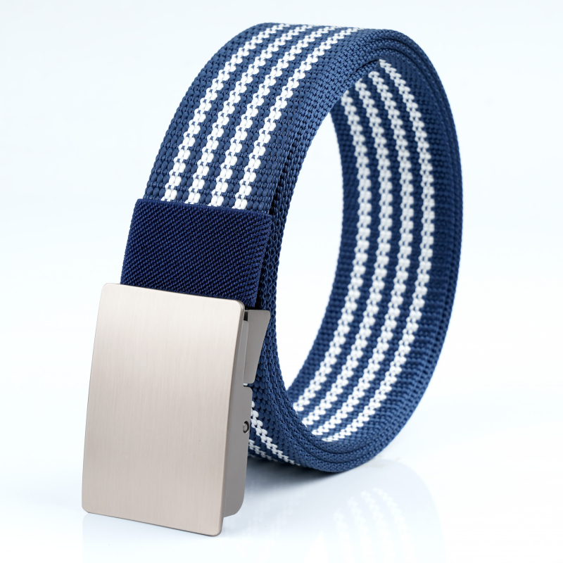 Najlonski pojas s kopčom od legure, glatko zaključavanje, širina 2-4 cm, originalni dizajn