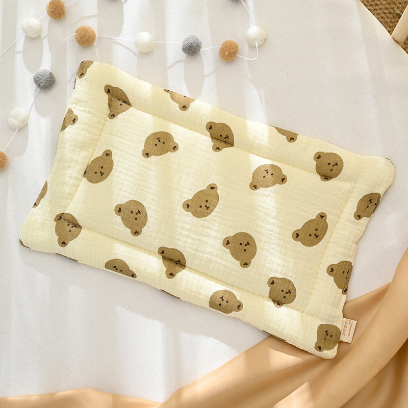 Pamut baba felhőpárna – 100% pamut, pastoral stílus, biztonsági osztály A, tavasz 2024, márka Beijing Small Cotton