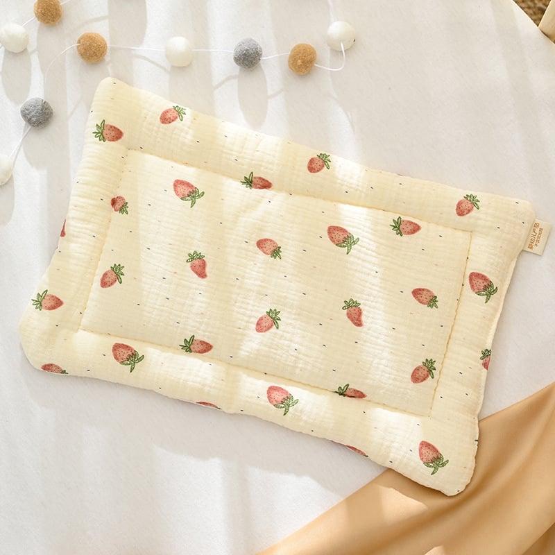 Pamut baba felhőpárna – 100% pamut, pastoral stílus, biztonsági osztály A, tavasz 2024, márka Beijing Small Cotton