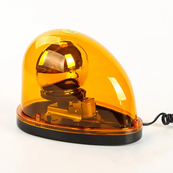 LED upozoravajuće svjetlo za vozila, 12–24V, 12W, 1.5A, vijek trajanja 20.000 h, model 021