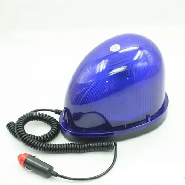 LED upozoravajuće svjetlo za vozila, 12–24V, 12W, 1.5A, vijek trajanja 20.000 h, model 021