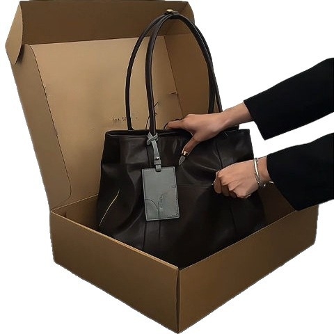 Tote torba Kailuoden, PU materijal, street trend stil, vodoravni kvadratni oblik, podstava poliester