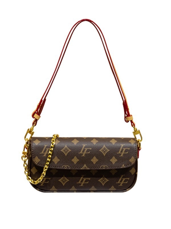 PU anyagú keresztpántos oldaltáska, cipzáras nyitás, vízszintes négyszögletes forma, telefon- és dokumentum zsebek, utcai stílus