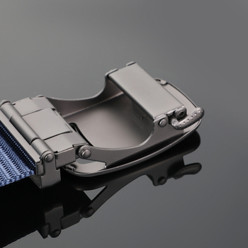 Nylon taktički kaiš s automatskom kopčom, željezna kopča, širina 2-4 cm, svestran i minimalistički stil