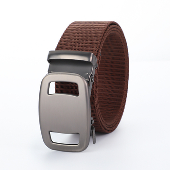 Nylon taktički kaiš s automatskom kopčom, željezna kopča, širina 2-4 cm, svestran i minimalistički stil