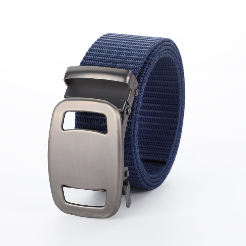 Nylon taktički kaiš s automatskom kopčom, željezna kopča, širina 2-4 cm, svestran i minimalistički stil
