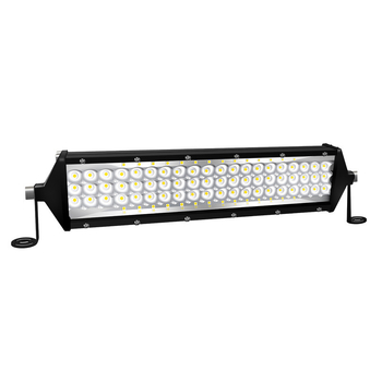 LED reflektor za terenska vozila – 264W, 12/24V, 5500–6500K, 2640 lm, model TC-F5R264-264W