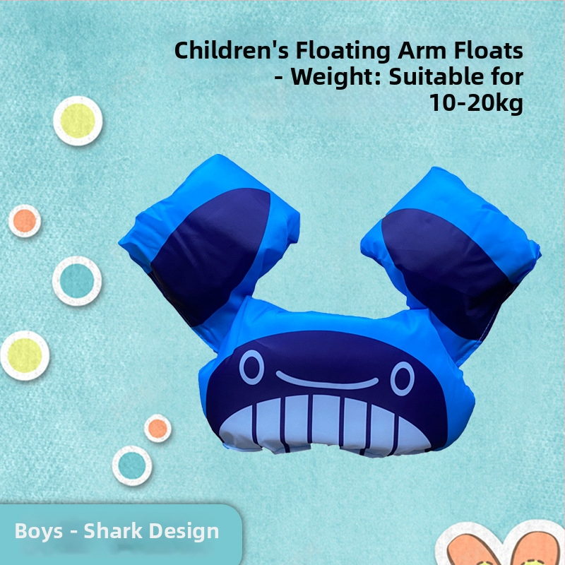 Deti plávacia vesta s pažnými plávacími flamingo dizajnom - plavky pre bábätká (OEM)