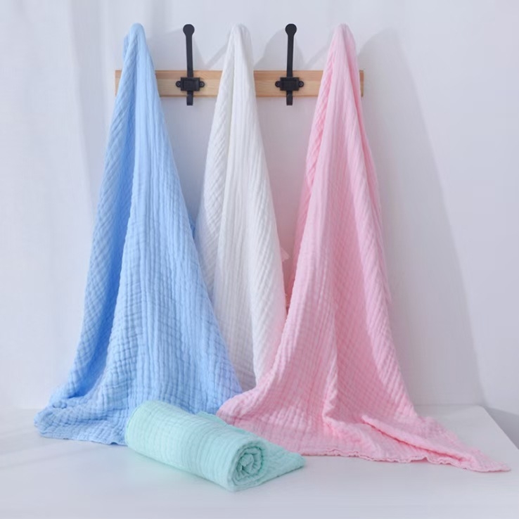 Kupaonski ručnik za bebe i djecu, 100% pamuk, uzrast 1–3 godine, Sigurnosna kategorija A, Proljeće 2025