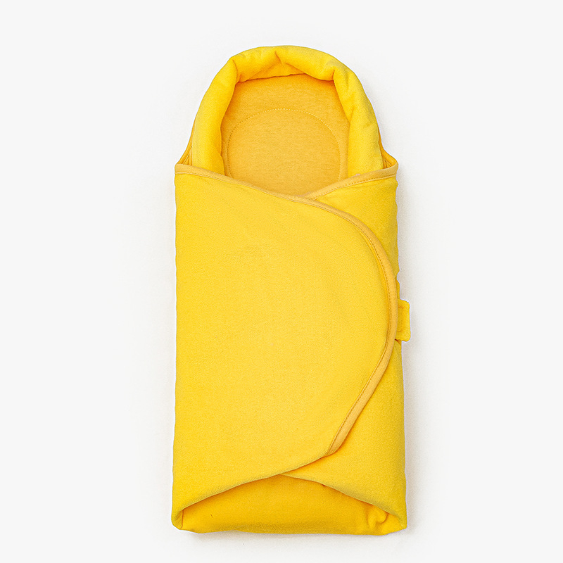 Deka za zavijanje novorođenčadi - veluru tkanina, marka Mother Love, pogodna za proljeće, jesen i zimu, sigurnosna razina A