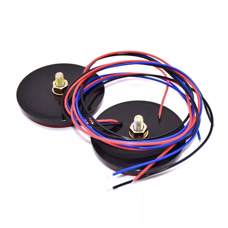 Stražnje svjetlo za motocikle i električna vozila s 24 LED reflektorom, model Y-045, 3W, 12/24V, vodootporno