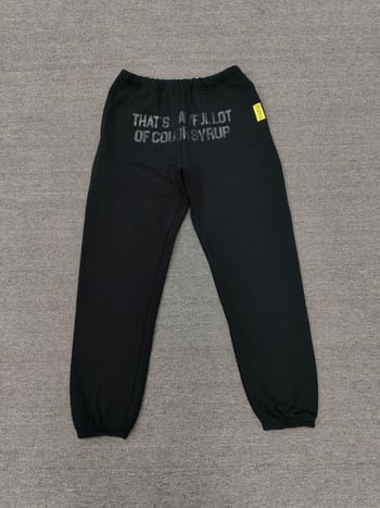 Muške opuštene hlače od pamuka s flecom i tiskom slova, zimsko razdoblje, blaga rastezljivost, srednje niska struk