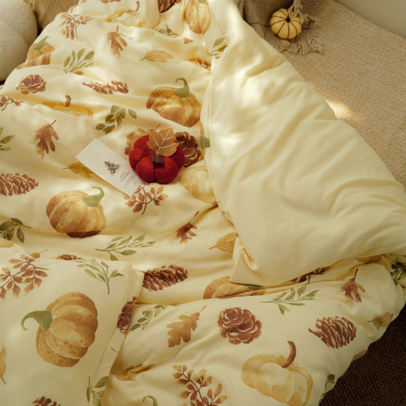 Cuvertură pentru nou-născuți — material 100% bumbac, umplutură din bumbac, greutate sub 0,5 kg, pentru primăvară și toamnă