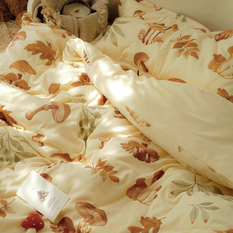 Cuvertură pentru nou-născuți — material 100% bumbac, umplutură din bumbac, greutate sub 0,5 kg, pentru primăvară și toamnă