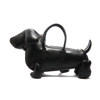 Ženska PU kožna Box-Tote torbica, street fashion stil, zatvaranje zatvaračem, unutarnji džepovi za telefon i identifikacijsku karticu